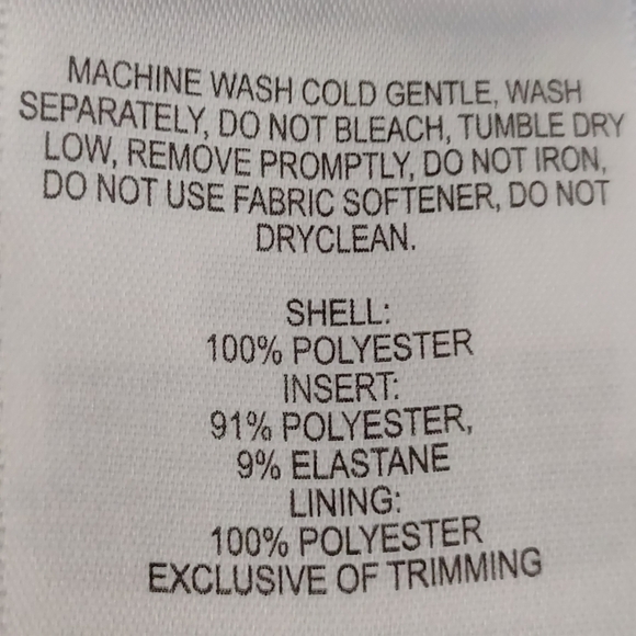 Columbia Women's Size XL Full Zip Fleece Jacket Blue Macaw Black Active Cozy - Picture 7 of 7